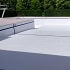500 sqm concrete pool to be renovated with resin